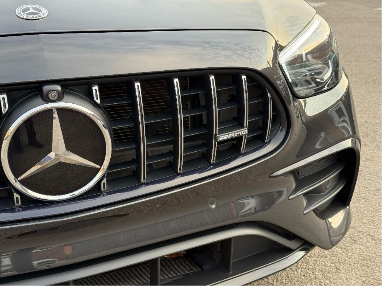 2022 Mercedes-Benz E-Class AMG E53 Coupe FullyLoaded DriverAsst Only 29,139KM Photo