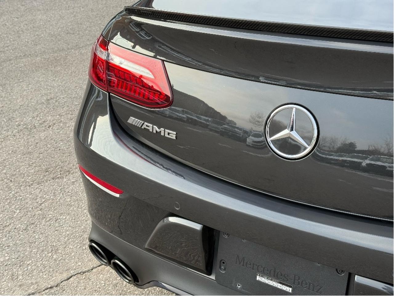 2022 Mercedes-Benz E-Class AMG E53 Coupe FullyLoaded DriverAsst Only 29,139KM Photo