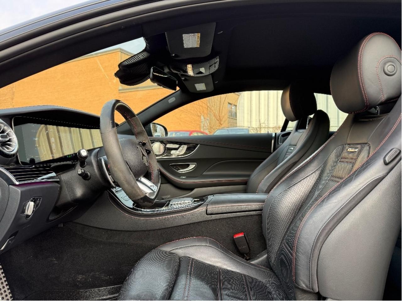 2022 Mercedes-Benz E-Class AMG E53 Coupe FullyLoaded DriverAsst Only 29,139KM Photo