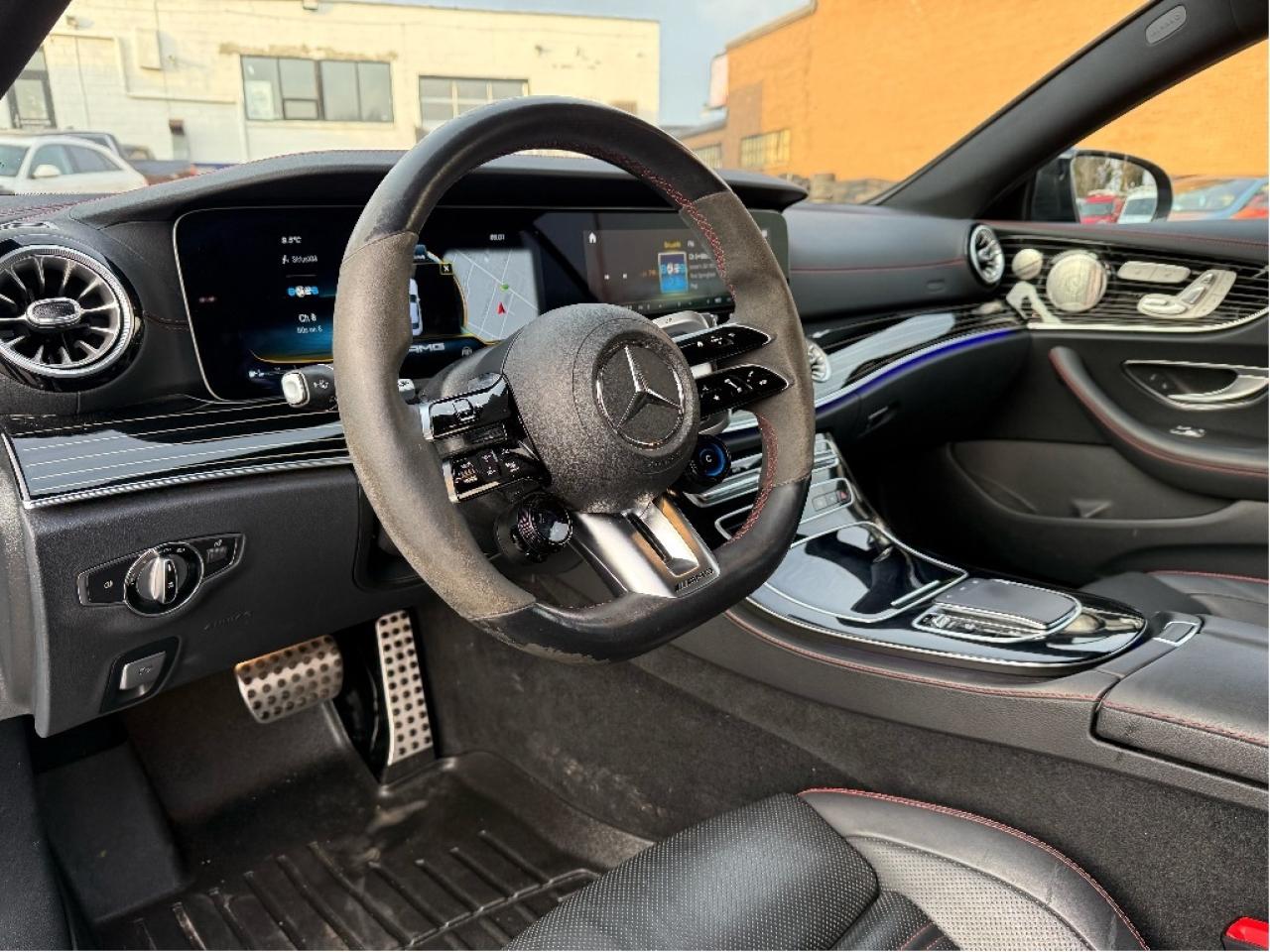 2022 Mercedes-Benz E-Class AMG E53 Coupe FullyLoaded DriverAsst Only 29,139KM Photo