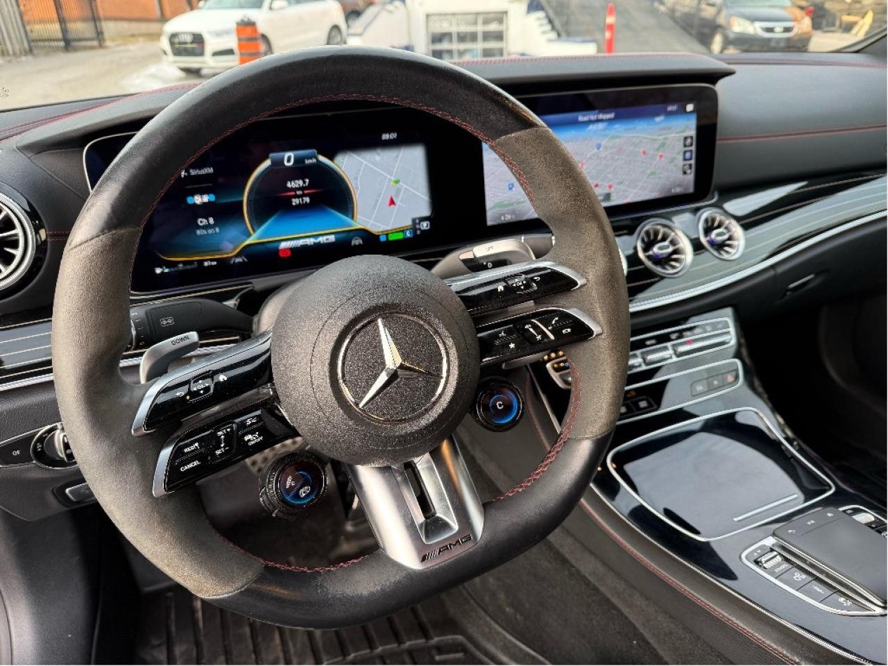 2022 Mercedes-Benz E-Class AMG E53 Coupe FullyLoaded DriverAsst Only 29,139KM Photo