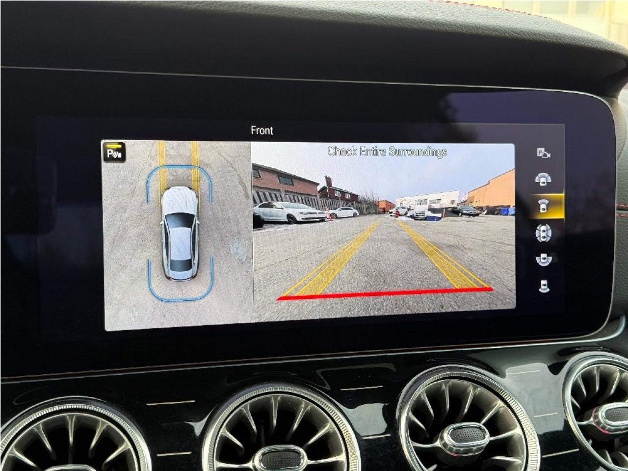 2022 Mercedes-Benz E-Class AMG E53 Coupe FullyLoaded DriverAsst Only 29,139KM Photo