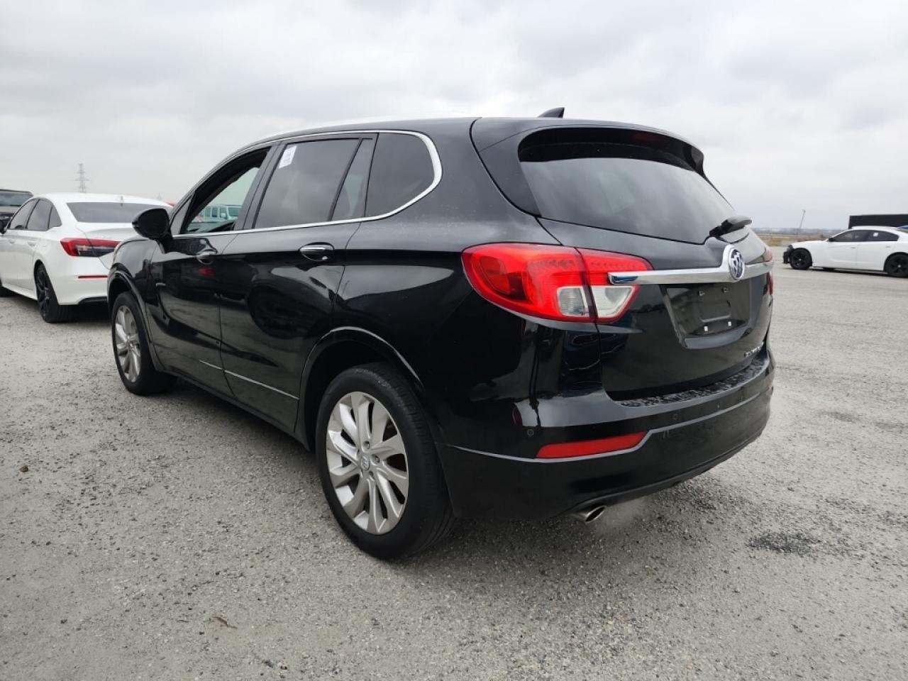 2016 Buick Envision Premium II AWD   Leather   Sunroof   Compact SUV Photo