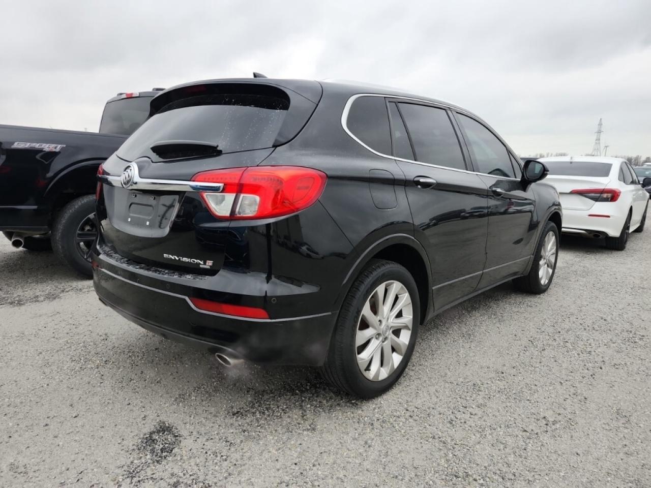 2016 Buick Envision Premium II AWD   Leather   Sunroof   Compact SUV Photo