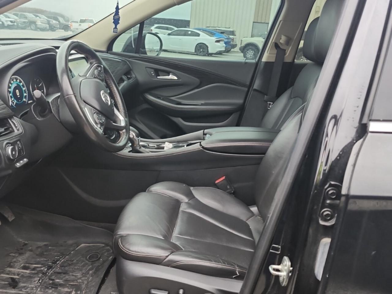 2016 Buick Envision Premium II AWD   Leather   Sunroof   Compact SUV Photo