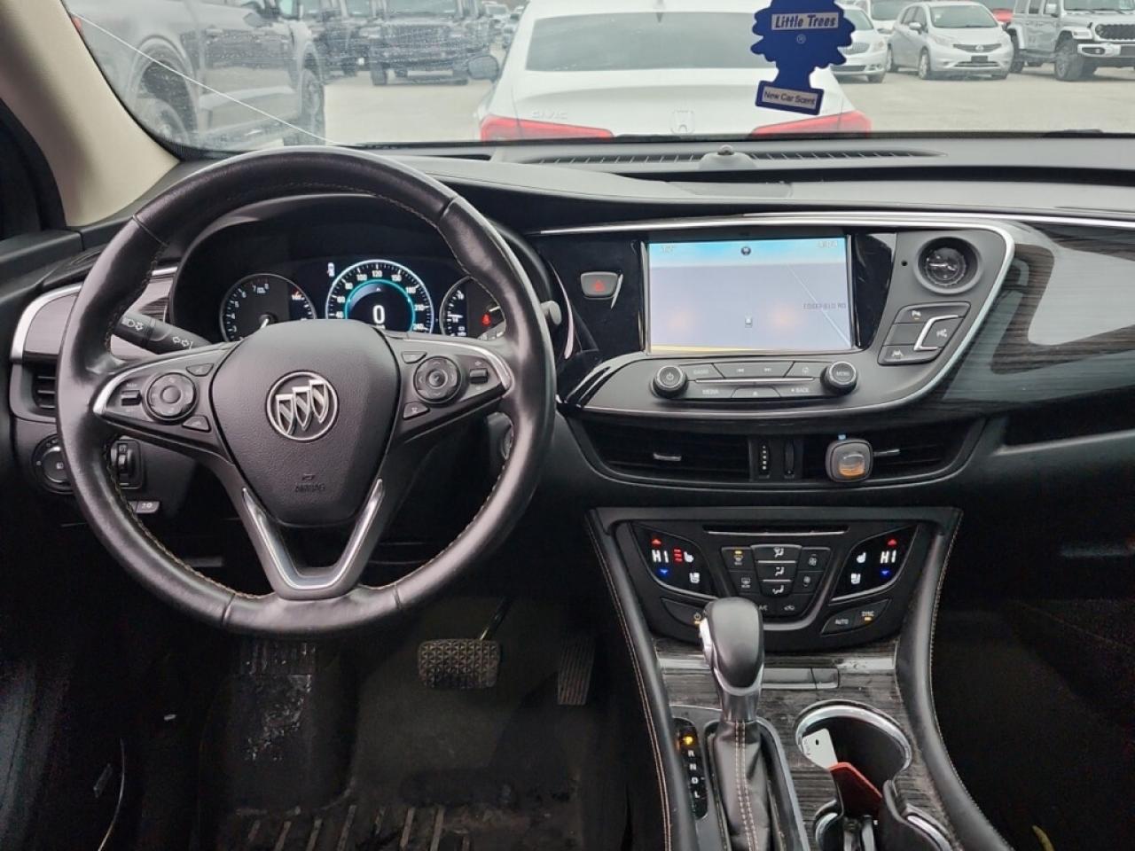 2016 Buick Envision Premium II AWD   Leather   Sunroof   Compact SUV Photo