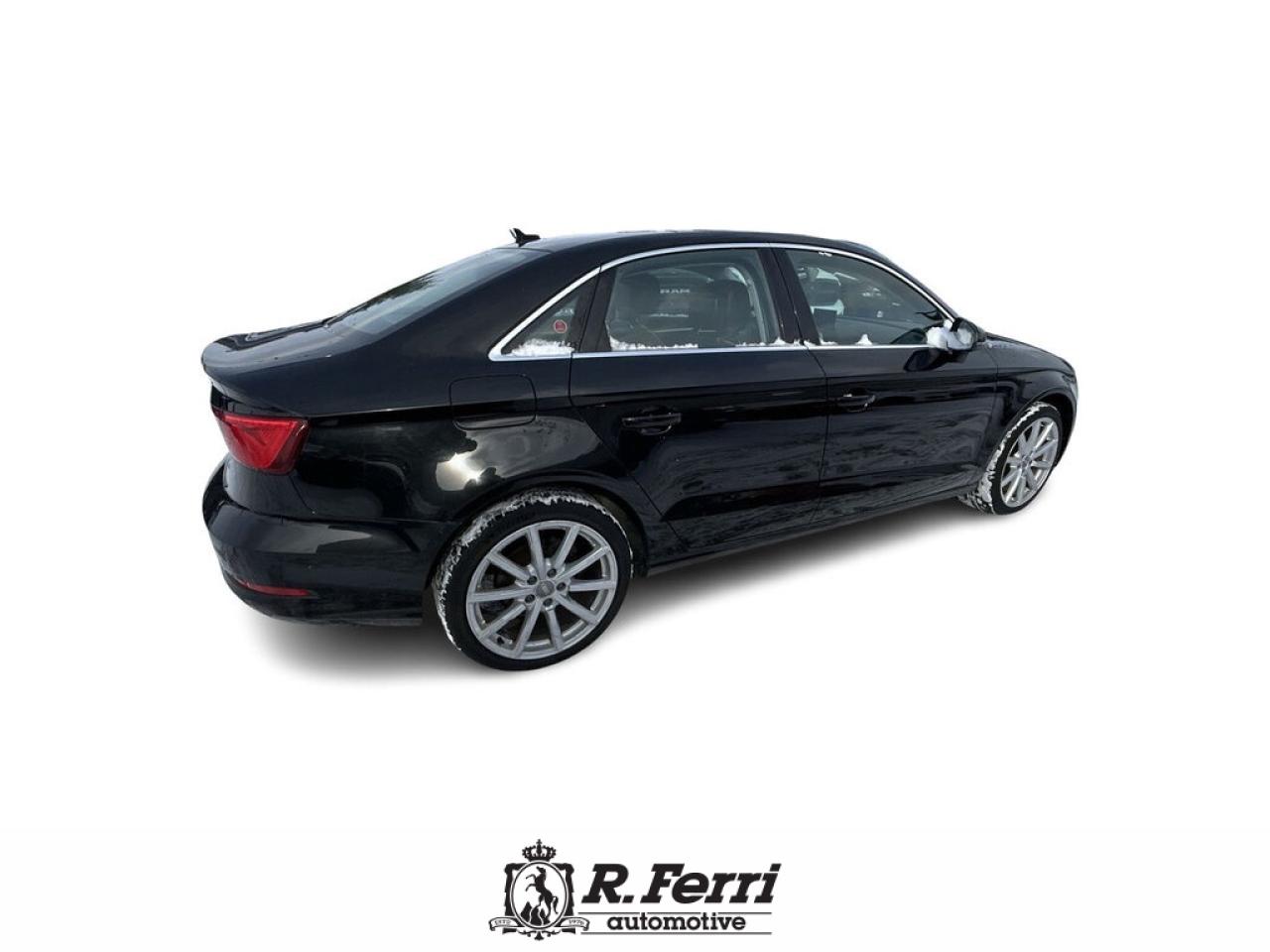 2015 Audi A3 2.0 TDI Progressiv 4dr Front-Wheel Drive Sedan Photo