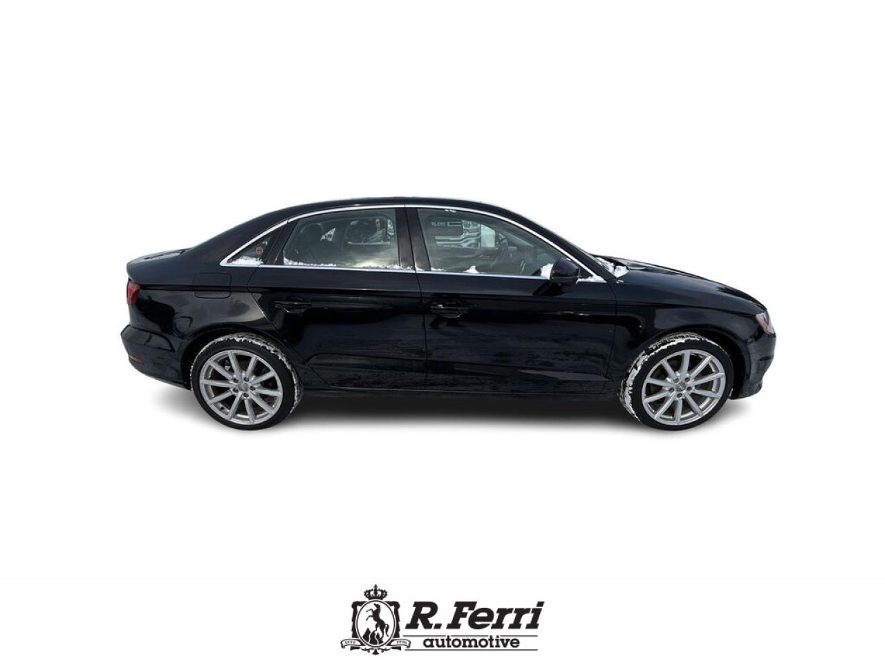 2015 Audi A3 2.0 TDI Progressiv 4dr Front-Wheel Drive Sedan Photo