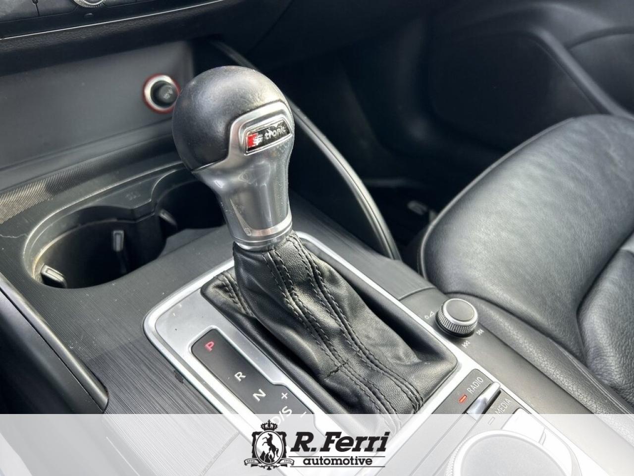 2015 Audi A3 2.0 TDI Progressiv 4dr Front-Wheel Drive Sedan Photo