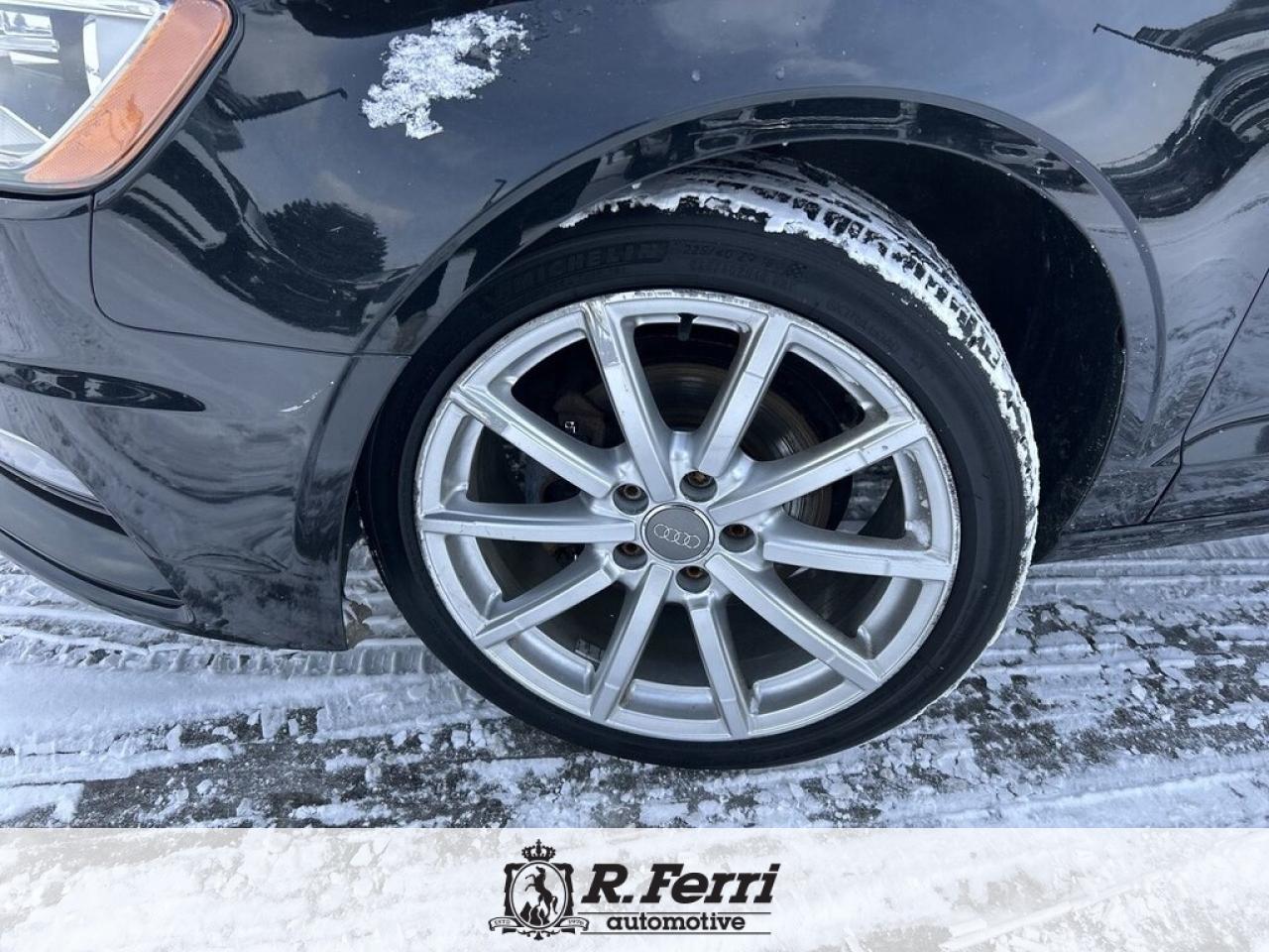 2015 Audi A3 2.0 TDI Progressiv 4dr Front-Wheel Drive Sedan Photo