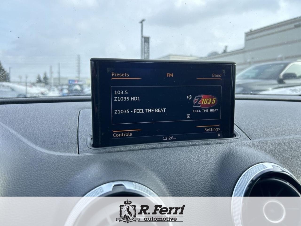 2015 Audi A3 2.0 TDI Progressiv 4dr Front-Wheel Drive Sedan Photo