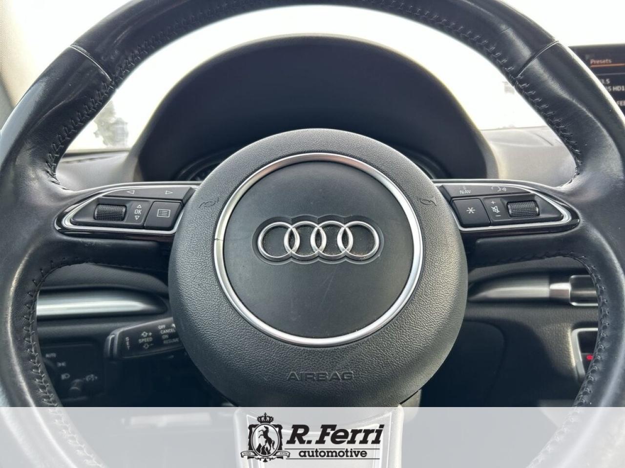 2015 Audi A3 2.0 TDI Progressiv 4dr Front-Wheel Drive Sedan Photo