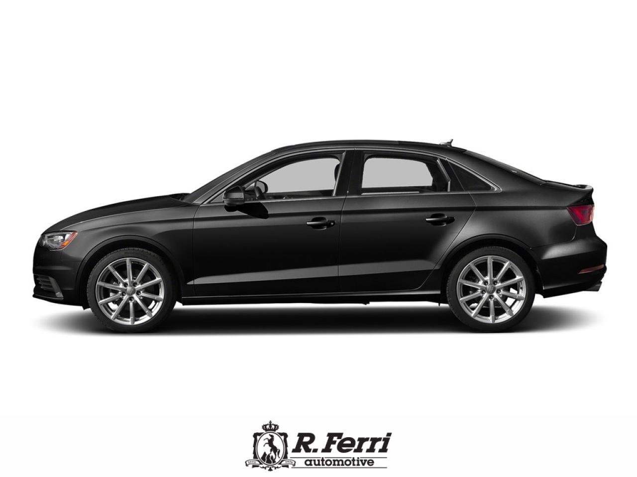 2015 Audi A3 2.0 TDI Progressiv 4dr Front-Wheel Drive Sedan Photo