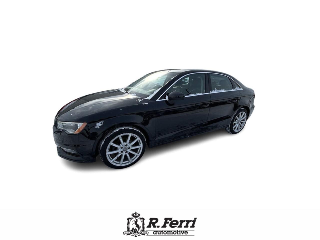 2015 Audi A3 2.0 TDI Progressiv 4dr Front-Wheel Drive Sedan Photo