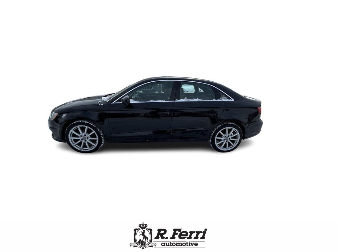 2015 Audi A3 2.0 TDI Progressiv 4dr Front-Wheel Drive Sedan Photo