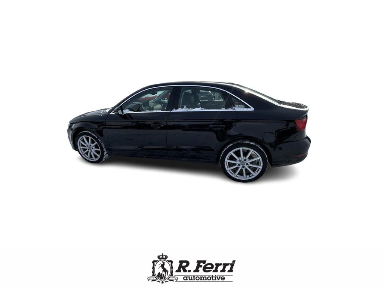 2015 Audi A3 2.0 TDI Progressiv 4dr Front-Wheel Drive Sedan Photo