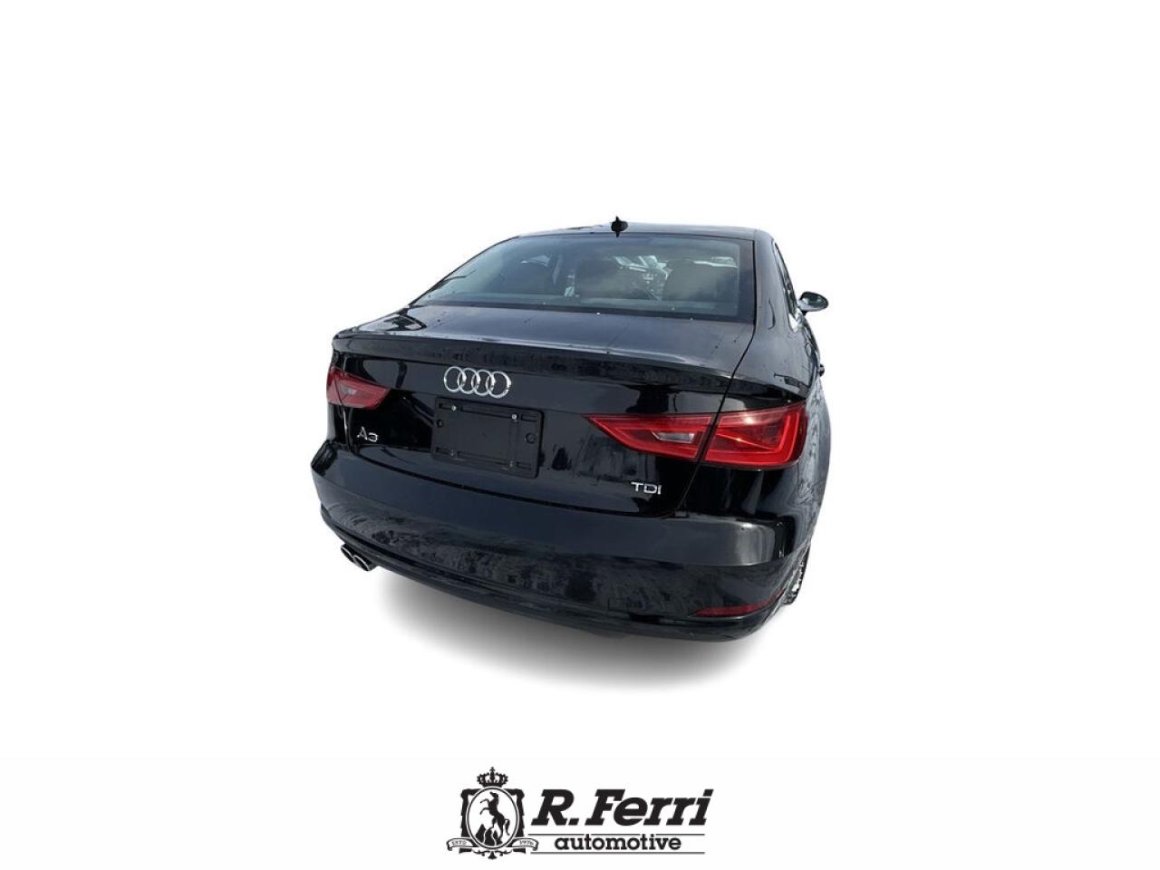 2015 Audi A3 2.0 TDI Progressiv 4dr Front-Wheel Drive Sedan Photo