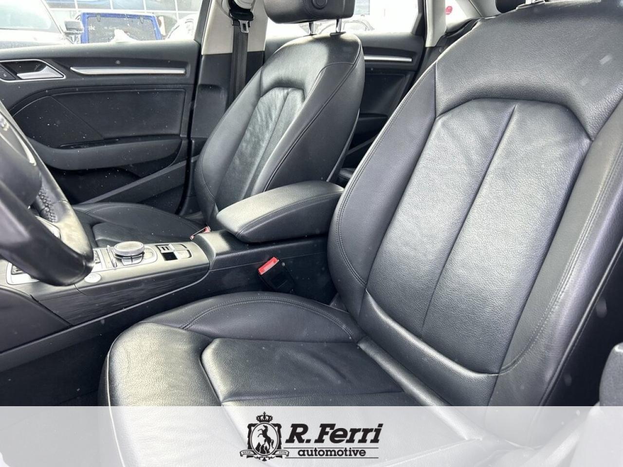 2015 Audi A3 2.0 TDI Progressiv 4dr Front-Wheel Drive Sedan Photo