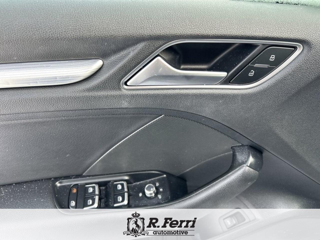 2015 Audi A3 2.0 TDI Progressiv 4dr Front-Wheel Drive Sedan Photo