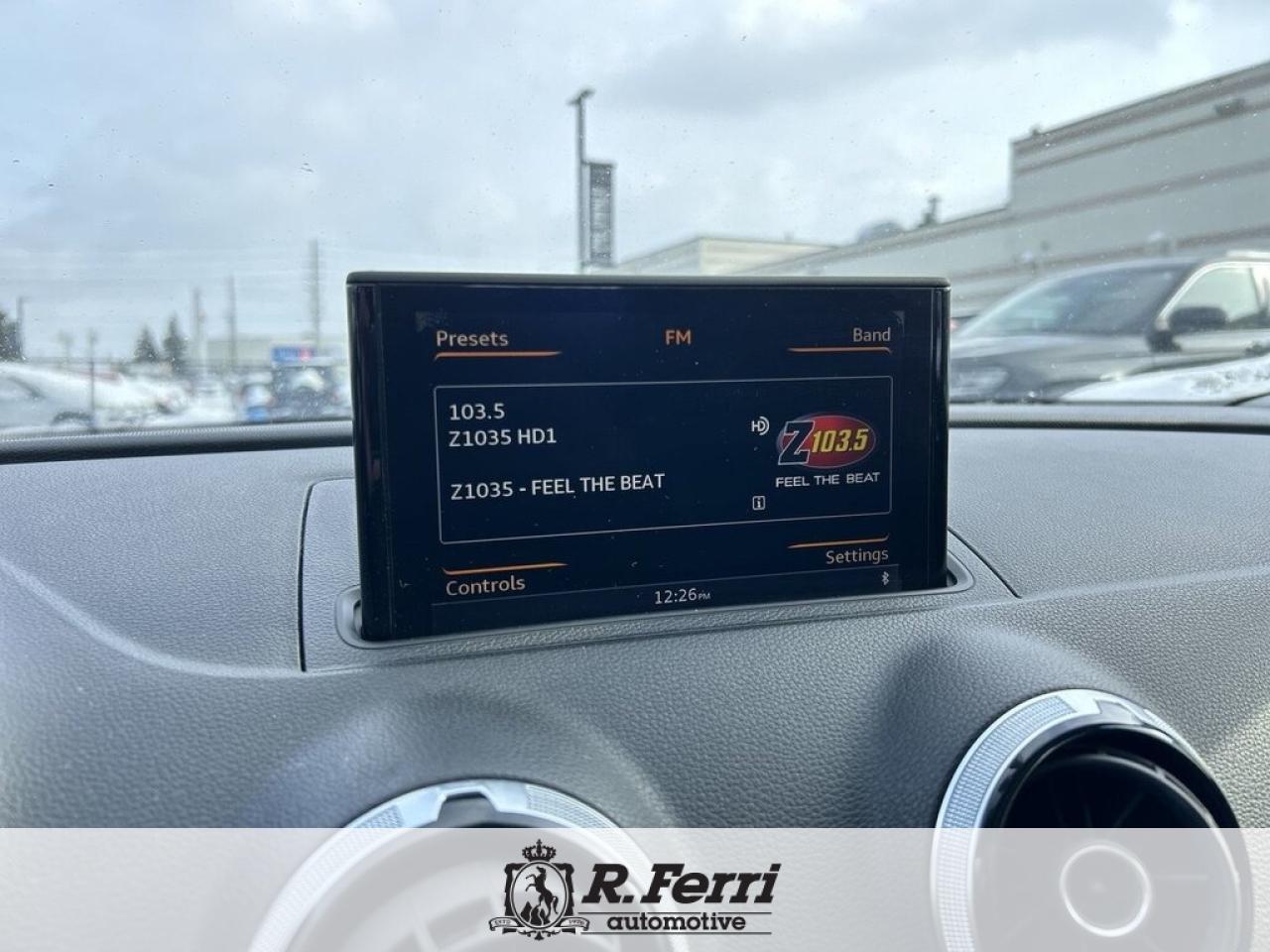 2015 Audi A3 2.0 TDI Progressiv 4dr Front-Wheel Drive Sedan Photo