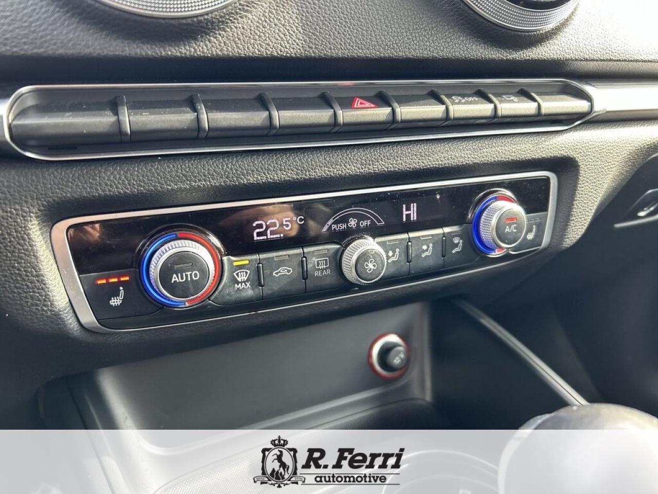 2015 Audi A3 2.0 TDI Progressiv 4dr Front-Wheel Drive Sedan Photo