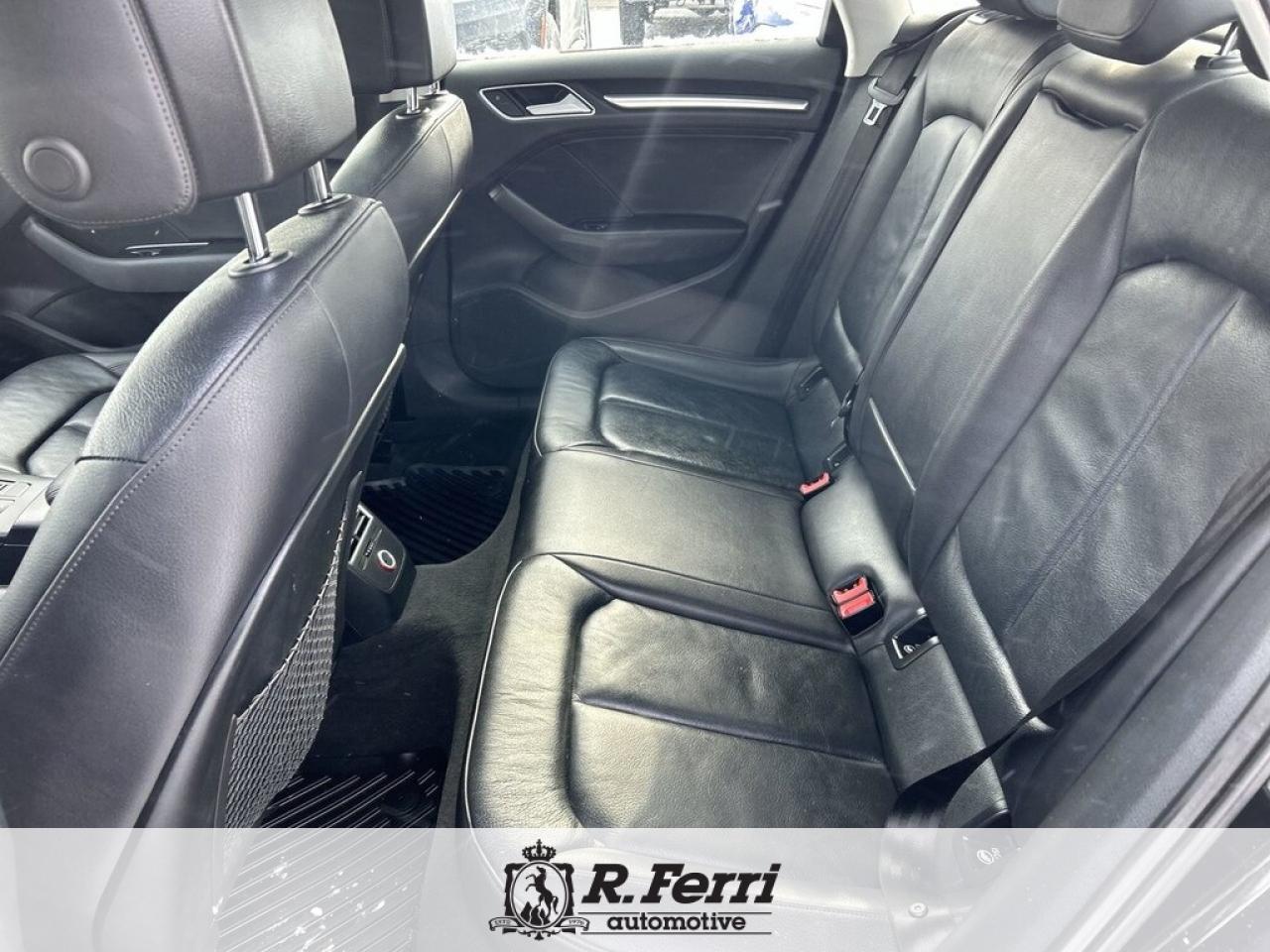 2015 Audi A3 2.0 TDI Progressiv 4dr Front-Wheel Drive Sedan Photo