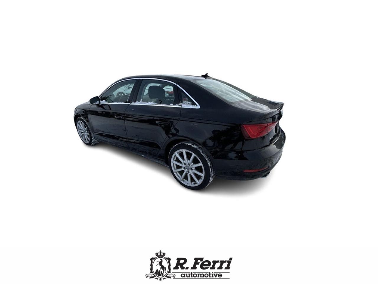 2015 Audi A3 2.0 TDI Progressiv 4dr Front-Wheel Drive Sedan Photo