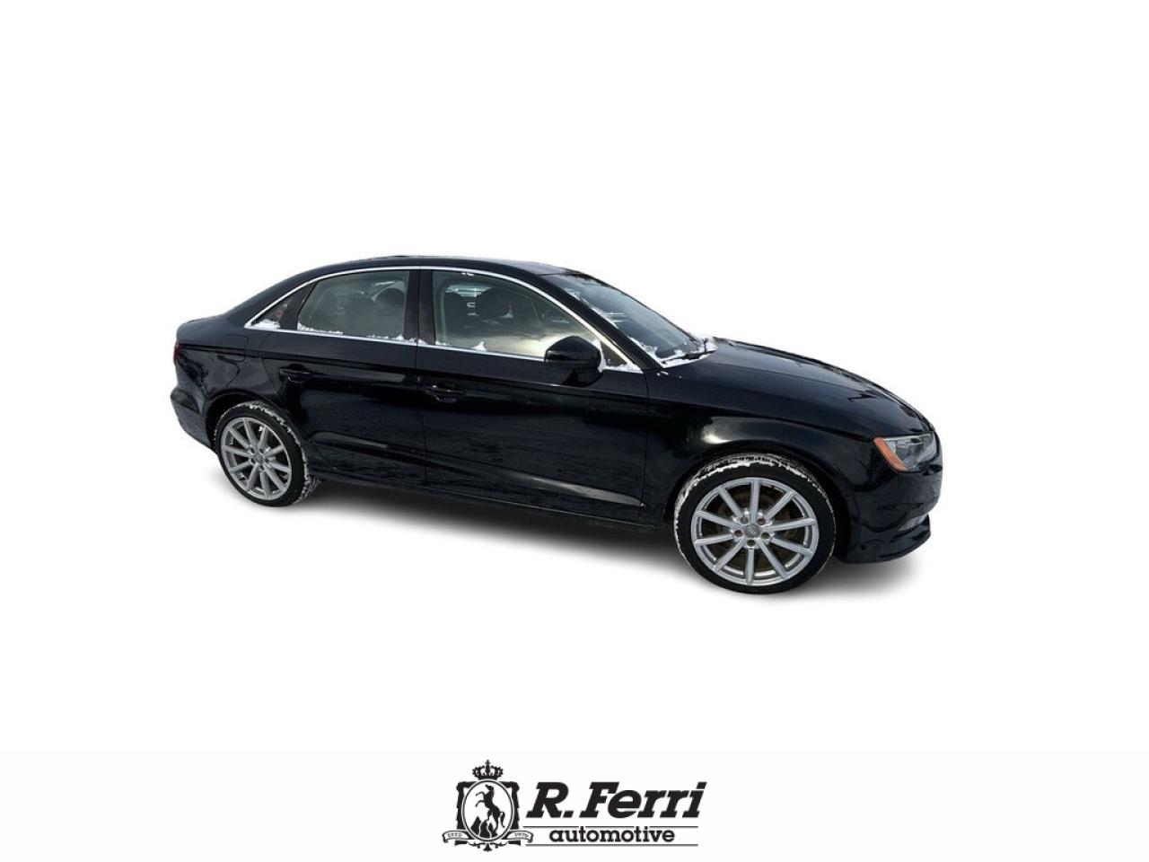 2015 Audi A3 2.0 TDI Progressiv 4dr Front-Wheel Drive Sedan Photo