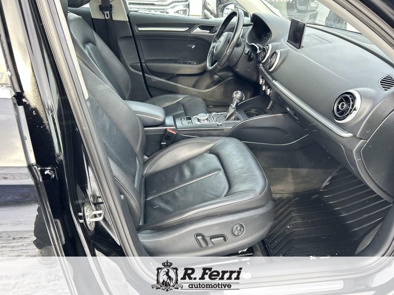 2015 Audi A3 2.0 TDI Progressiv 4dr Front-Wheel Drive Sedan Photo