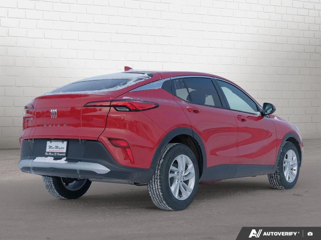 2026 Buick Envista FWD 4dr Preferred Photo4