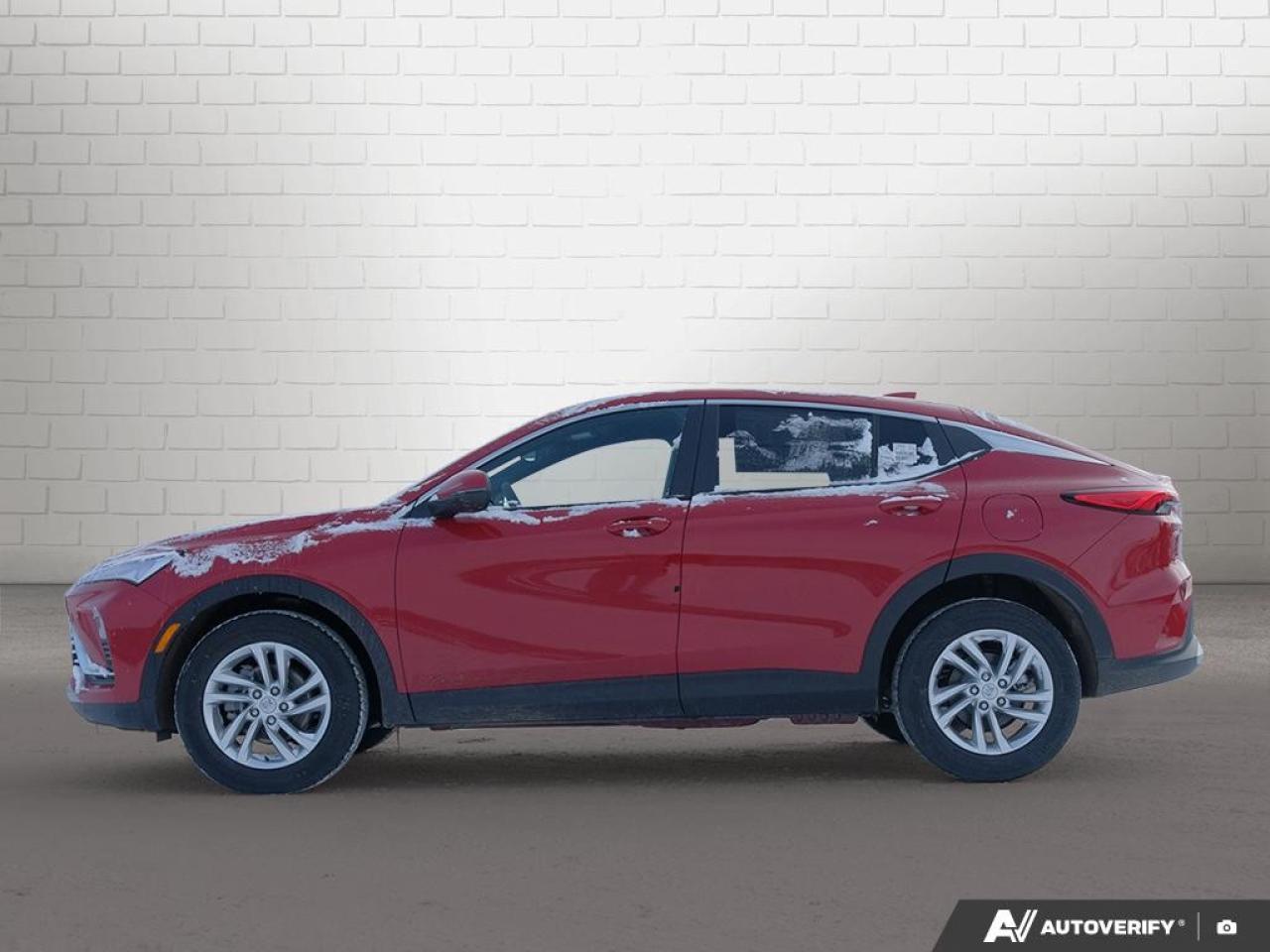 2026 Buick Envista FWD 4dr Preferred Photo