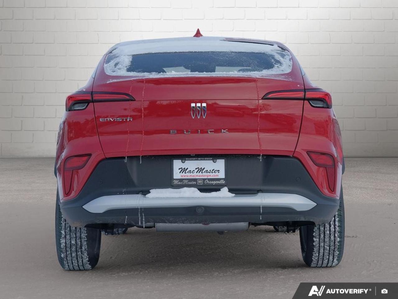 2026 Buick Envista FWD 4dr Preferred Photo3