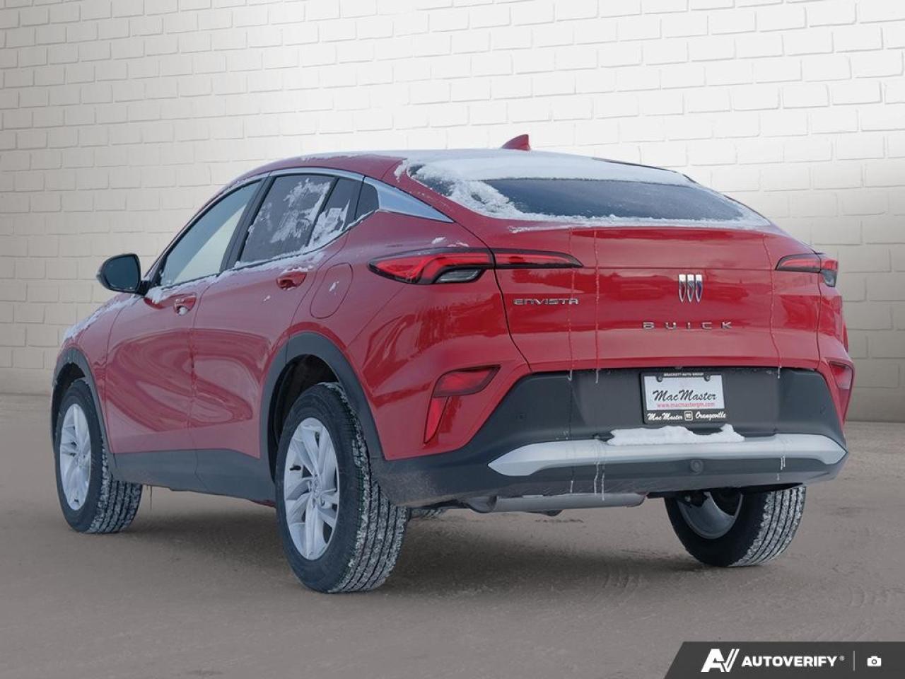 2026 Buick Envista FWD 4dr Preferred Photo