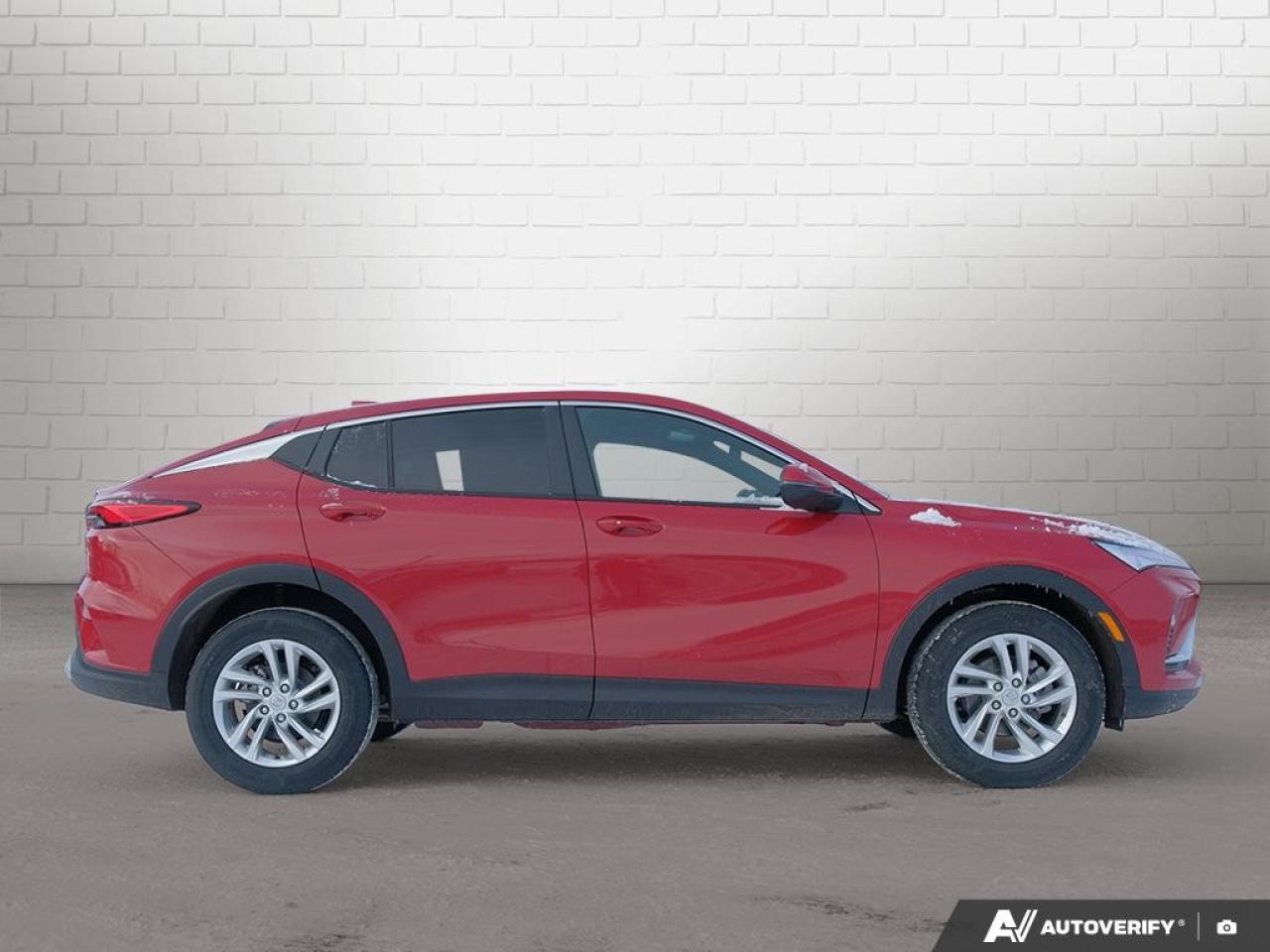 2026 Buick Envista FWD 4dr Preferred Photo