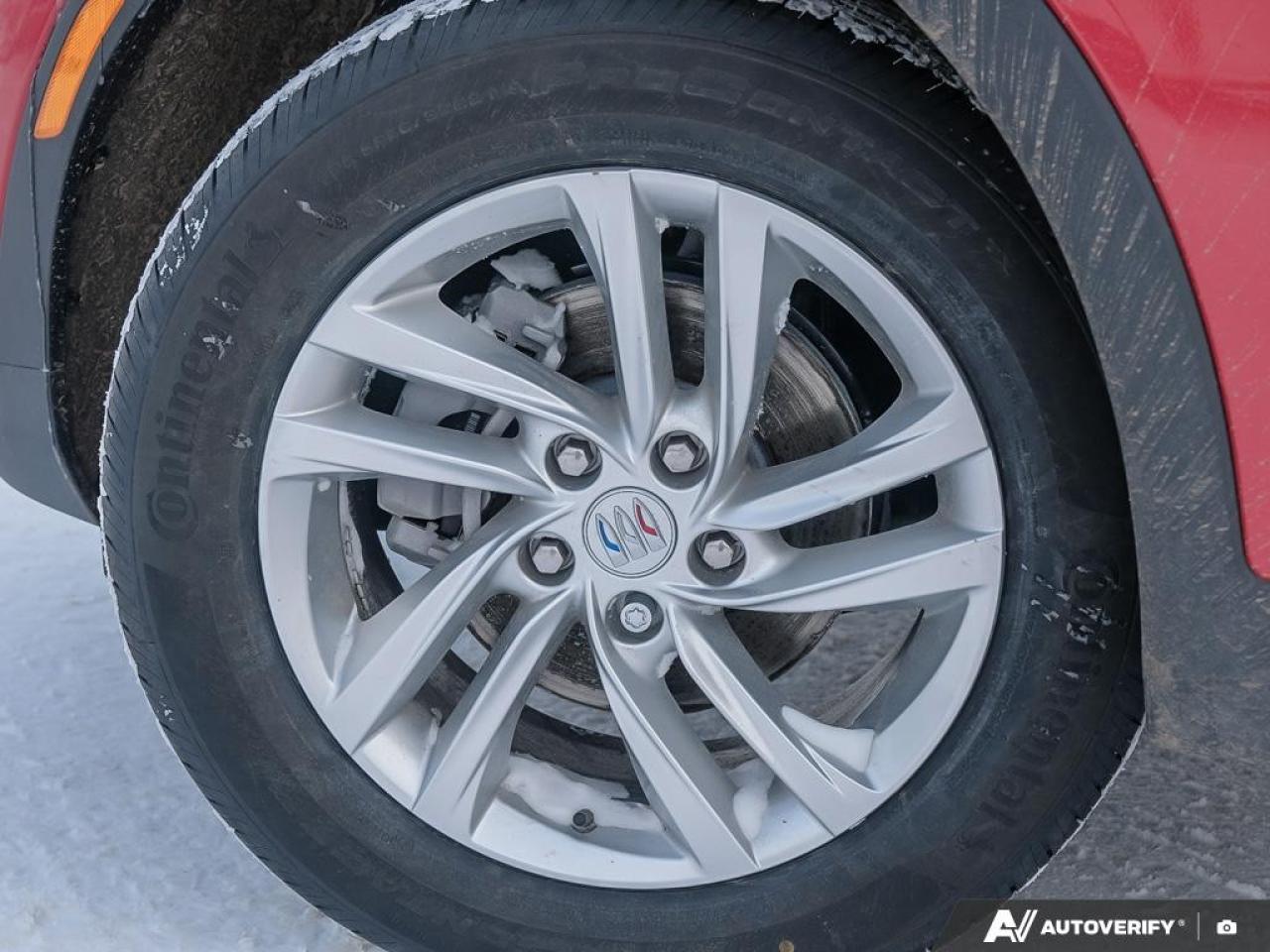 2026 Buick Envista FWD 4dr Preferred Photo