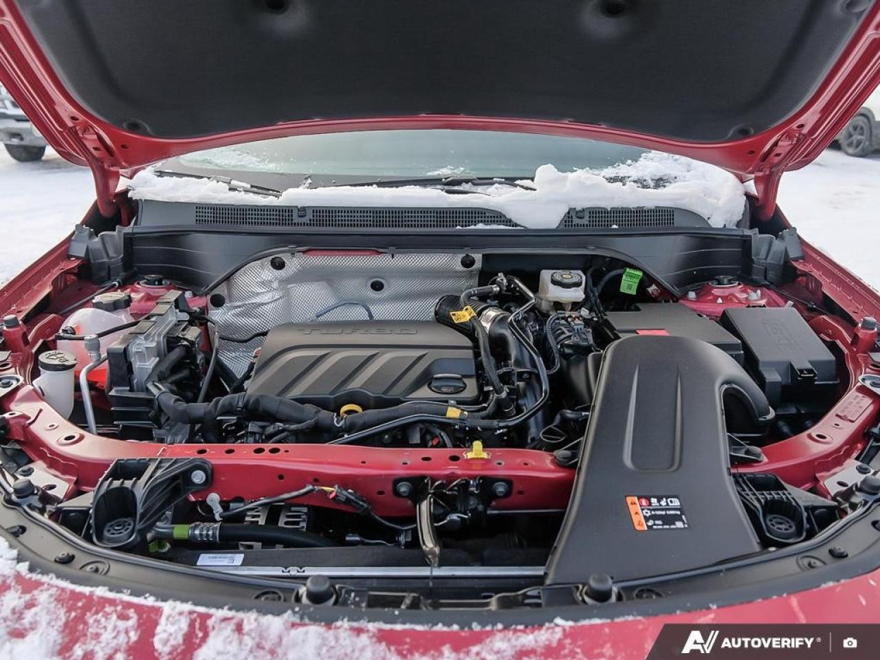 2026 Buick Envista FWD 4dr Preferred Photo