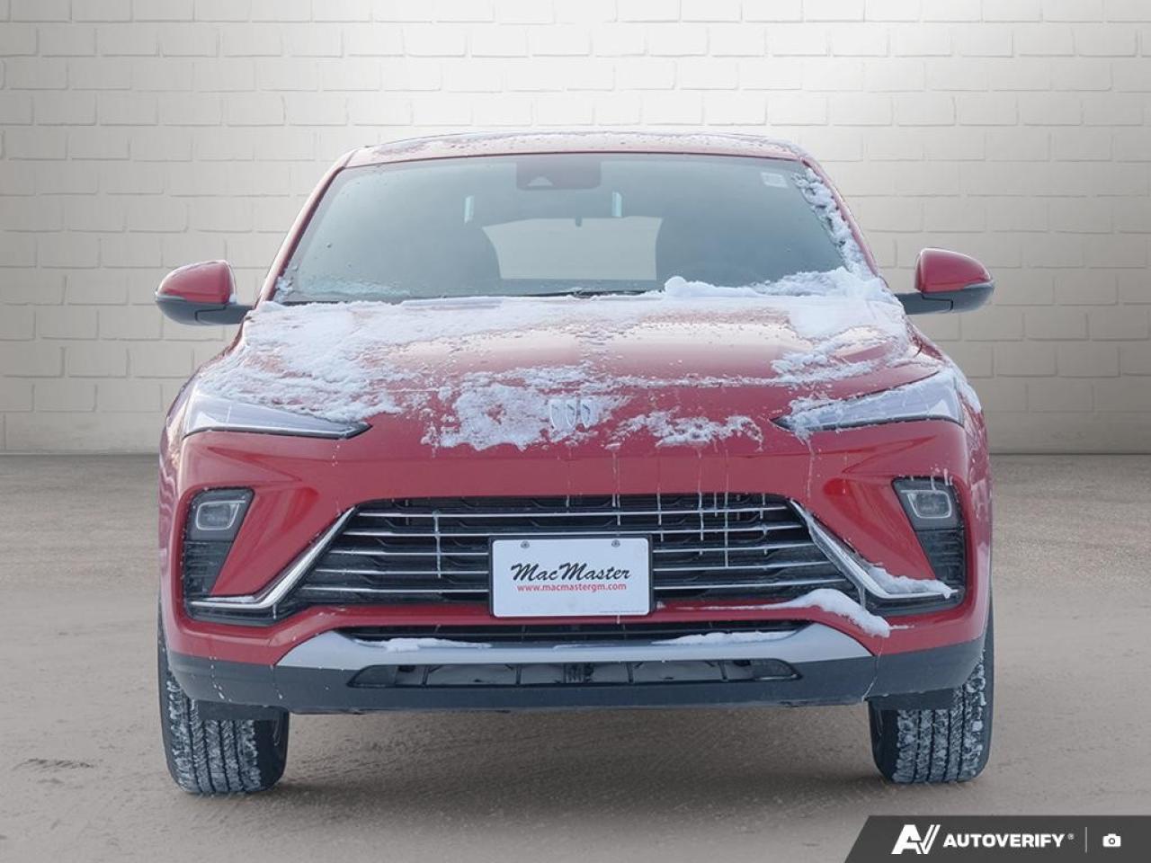 2026 Buick Envista FWD 4dr Preferred Photo