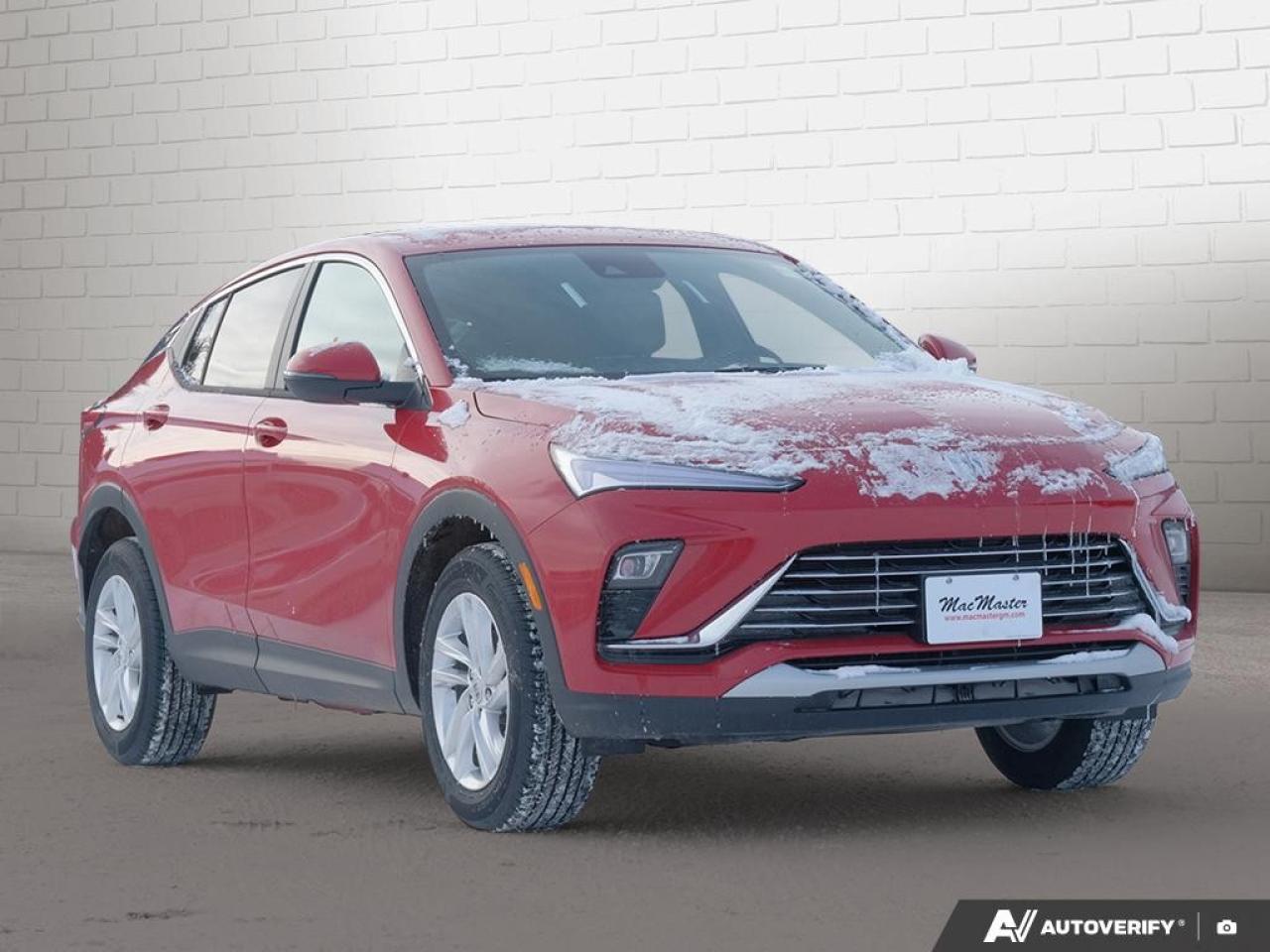 2026 Buick Envista FWD 4dr Preferred Photo