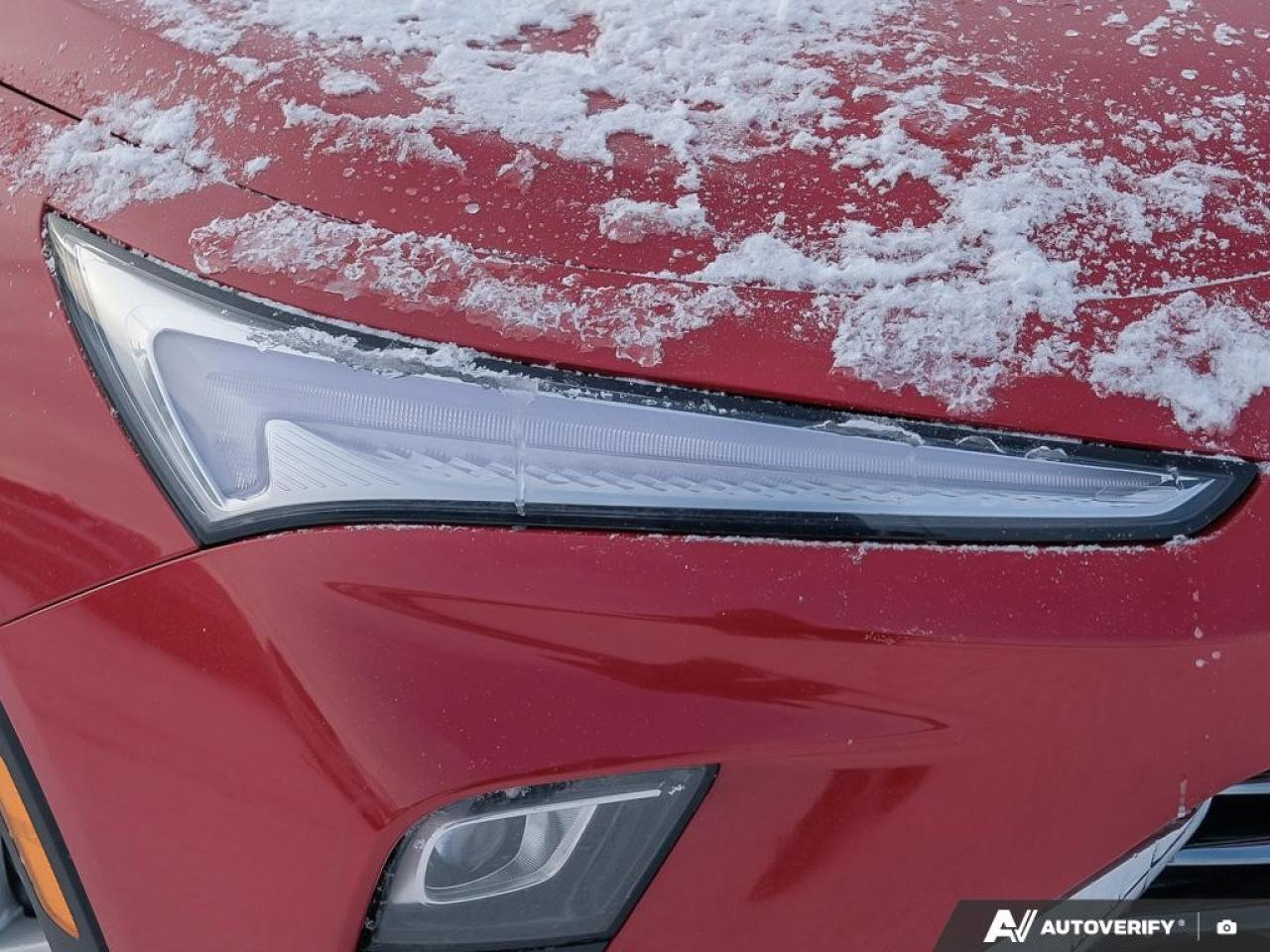 2026 Buick Envista FWD 4dr Preferred Photo