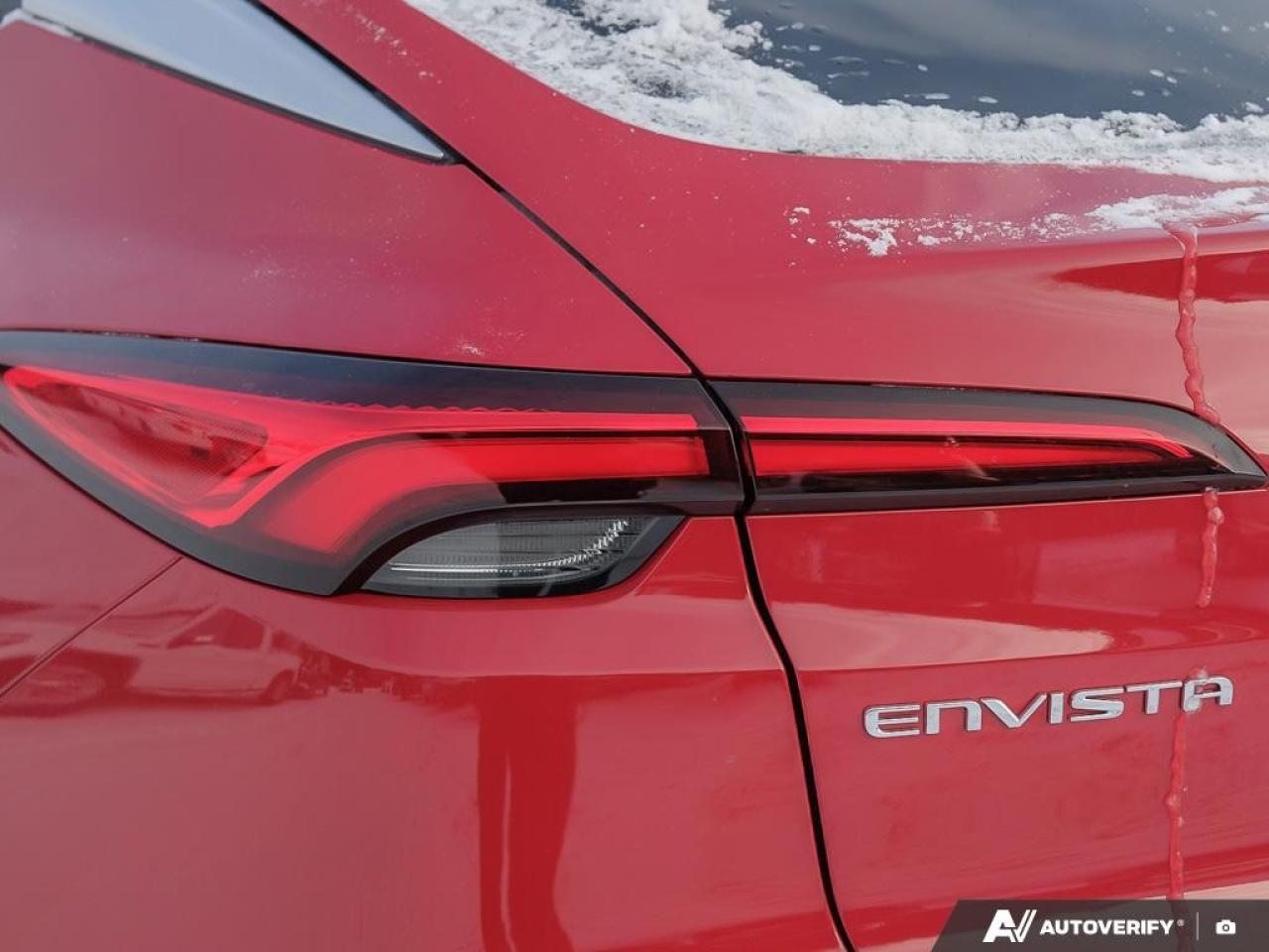 2026 Buick Envista FWD 4dr Preferred Photo