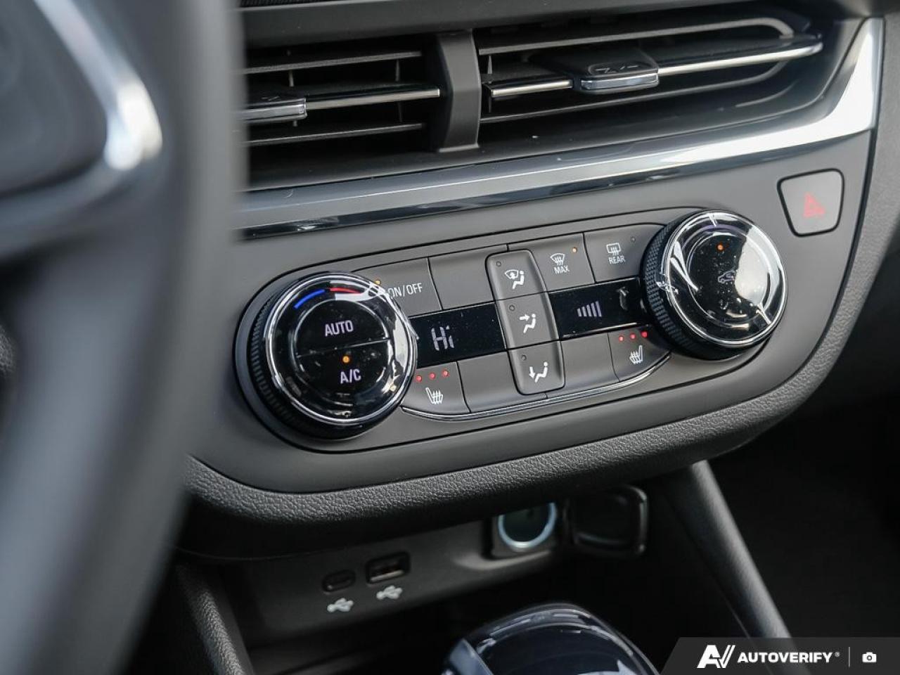 2026 Buick Envista FWD 4dr Preferred Photo