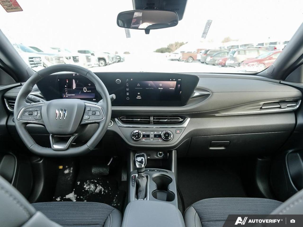 2026 Buick Envista FWD 4dr Preferred Photo