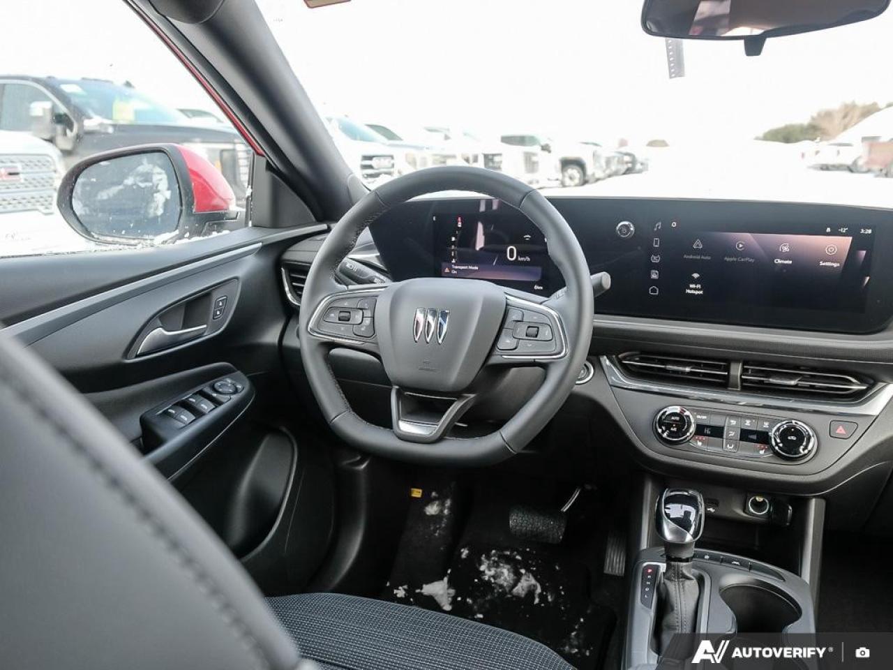 2026 Buick Envista FWD 4dr Preferred Photo