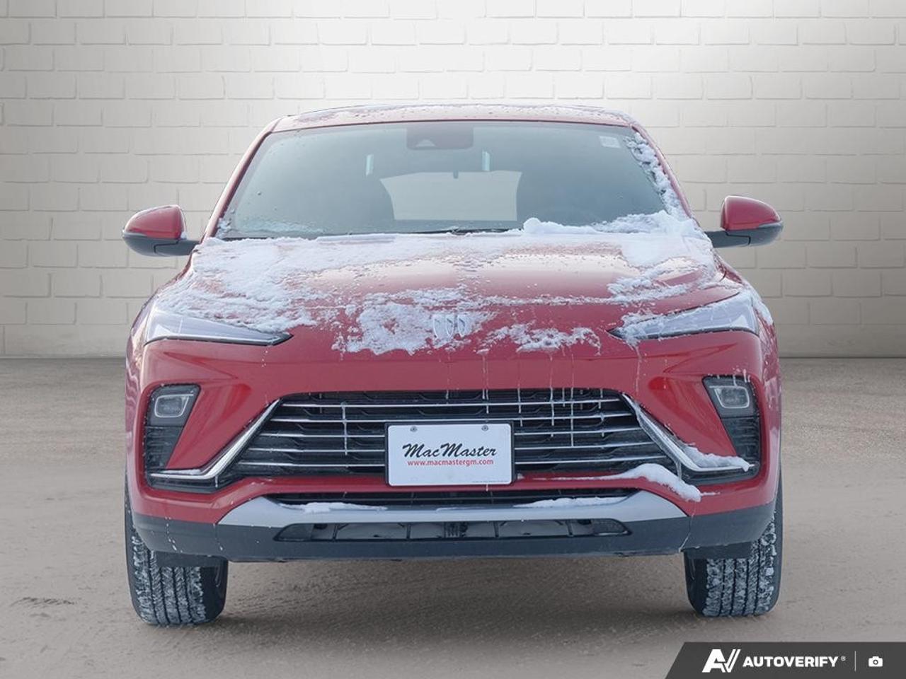 2026 Buick Envista FWD 4dr Preferred Photo