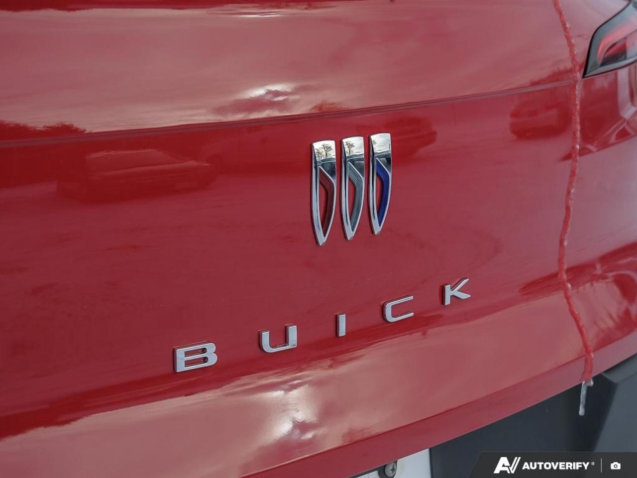 2026 Buick Envista FWD 4dr Preferred Photo