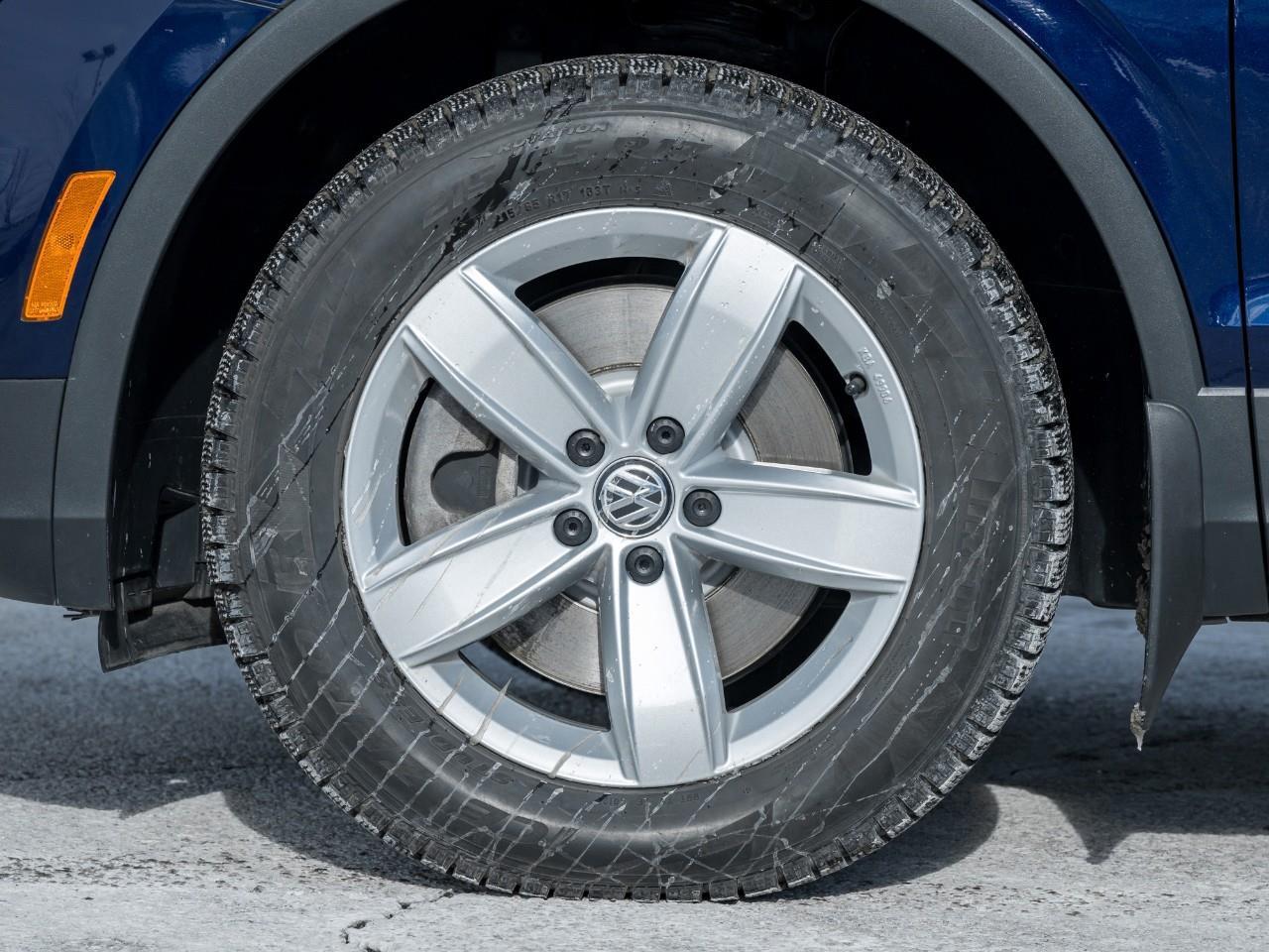 2021 Volkswagen Tiguan Highline 4dr All-wheel Drive 4MOTION Photo