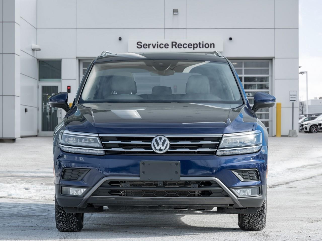 2021 Volkswagen Tiguan Highline 4dr All-wheel Drive 4MOTION Photo