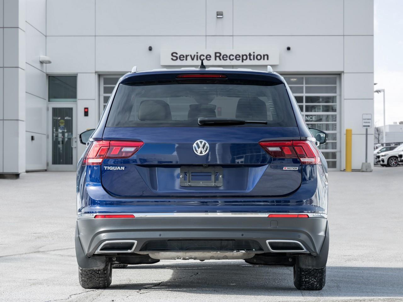 2021 Volkswagen Tiguan Highline 4dr All-wheel Drive 4MOTION Photo