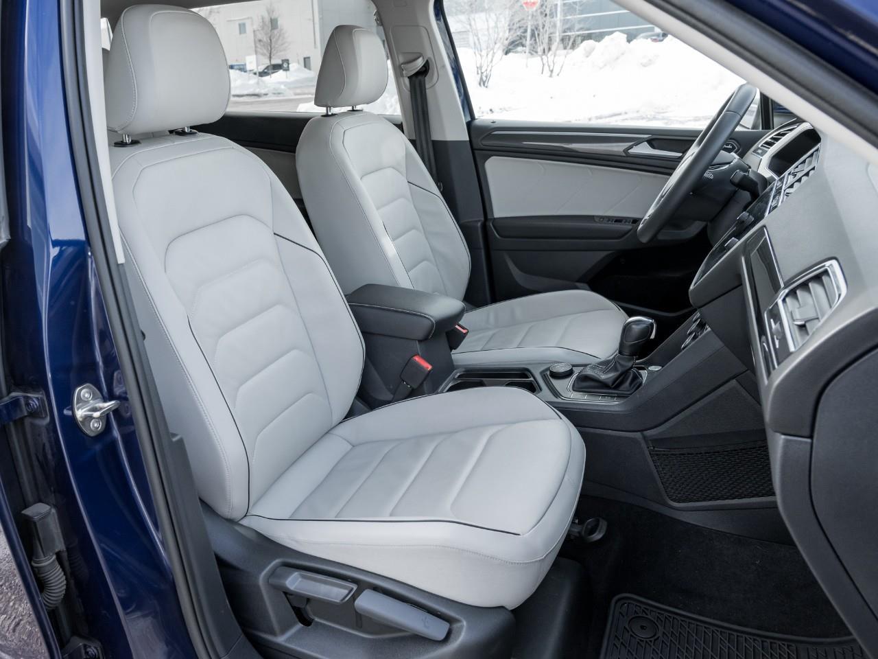 2021 Volkswagen Tiguan Highline 4dr All-wheel Drive 4MOTION Photo