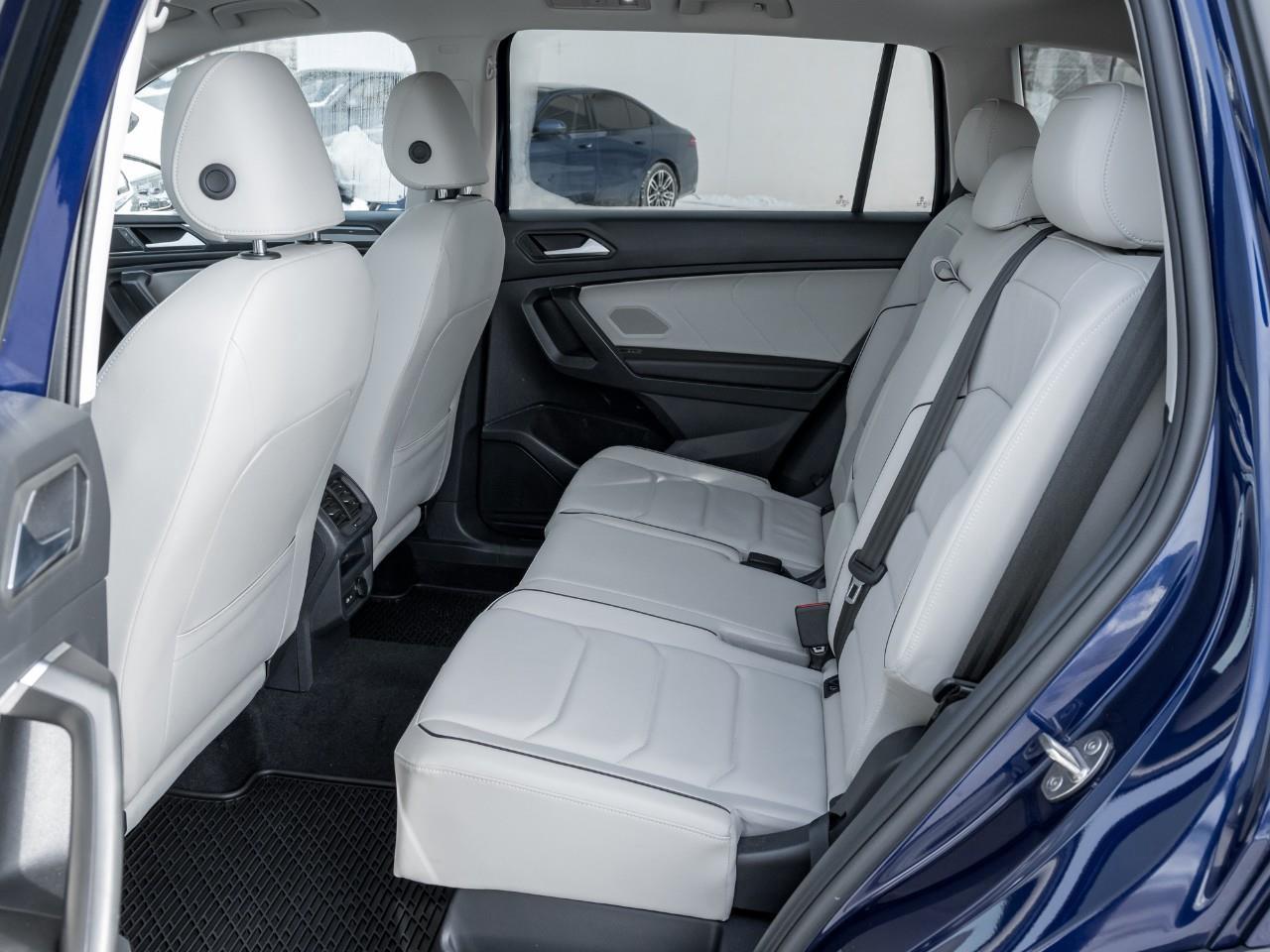 2021 Volkswagen Tiguan Highline 4dr All-wheel Drive 4MOTION Photo